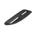 thumbnail image 4 of Car Air Vent Car Modified Parts Fits for Jaguar XKR XK8 Hood Air Vent Cover Auto Accessories(Carbon), 4 of 5