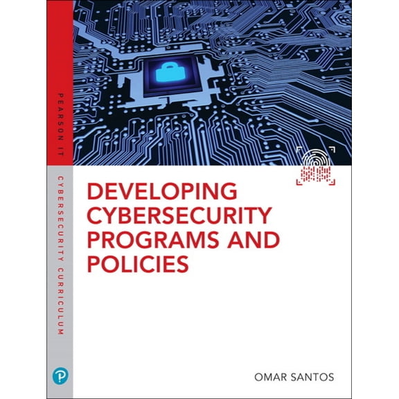 Pre-Owned Developing Cybersecurity Programs and Policies (Paperback) 0789759403 9780789759405