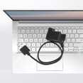 thumbnail image 4 of Watch Charging Cable Safe Fast Charging 20/100cm Smart Watch Charger Cradle Dock for Redmi Watch 2 M2102W1, 4 of 8