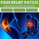 thumbnail image 4 of EELHOE Mugwort Pain Relief Patch relieves pain in joints, lumbar spine, cervical spine, knees, legs -, 4 of 5