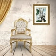 thumbnail image 3 of Dove, Arthur 11x14 Gold Ornate Wood Framed with Double Matting Museum Art Print Titled - Sycamore, 3 of 4