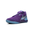 thumbnail image 4 of NIKE MENS Zoom LeBron NXXT Gen AMPD "Summit Lake Hornets" FJ1566 500 FJ1566 500 from Stadium Goods, 4 of 8