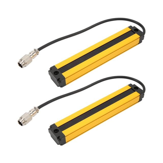 Sensor de cortina de luz de seguridad, BEM0620‑C‑100NB Luz de seguridad IP65 Cortina de rejilla de seguridad Cortina de luz de seguridad adaptada para la perfección