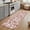 Red, variant on Small Door Mat Indoor Outdoor 15.7"x23.6",Lavender Burlap Texture Absorbent Non Slip Entry Rug,Farmhouse Vintage Lavender Low Profile Welcome Mat for Front/Side Door Apartment Entrance Bathroom