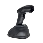 2D Wireless Code Scanner High Precision Bluetooth Wireless Scanner DPM Engraving Code ,Easy to Use