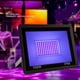 thumbnail image 4 of Luz Negra LED UV, Reflector LED UV De Aluminio De 100W Para Escenario, 4 of 8