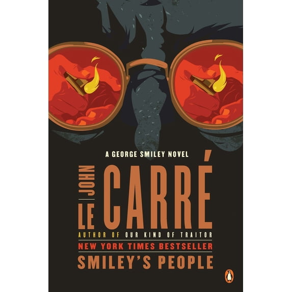 Pre-Owned Smiley's People: A George Smiley Novel (Paperback) 014311977X 9780143119777