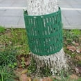 thumbnail image 5 of 3 Pack Tree Trunk Protector Wrap Black, Mesh Plant Covers Tree Tubes for Seedlings, Saplings, Expandable Weather-Proof Durable Plant Bark Protection from Trimmers, Mowers, Rodents & Sun Scald, 5 of 8