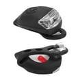 thumbnail image 4 of LED Warning Lamp, Easy Installation Bike Light With CR2032 Battery For Bicycle Handlebars Helmets, 4 of 8