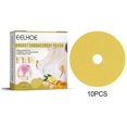 thumbnail image 1 of EELHOE 10PCS Ginger Breast Enhancement Patch Natural Breast Nourishing Firming Lifting Patch for Bre, 1 of 5