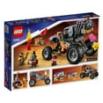 thumbnail image 6 of LEGO Movie Emmet and Lucy's Escape Buggy Toy Truck 70829, 6 of 8