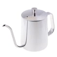 thumbnail image 1 of Hervidor de café té de acero inoxidable Sunnimix 650ml diseño Elegante, 1 of 8