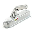 thumbnail image 3 of Miulika Trailer Coupler Sturdy Trailer Hitch Ball Coupler for Towing RV Trailer, 3 of 9