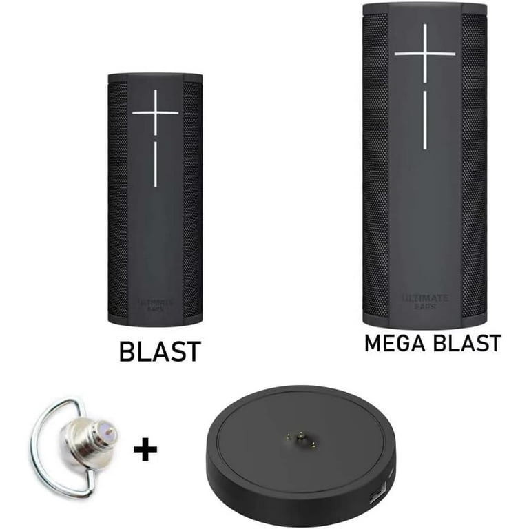 Portable Bluetooth Megaboom Charging Base Charging Dock Charging