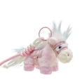 thumbnail image 2 of Instant Keychain Adorable Figurine Pendant Must Have Cute Plush Keychain Funny Plush Creative, Pink, 2 of 4