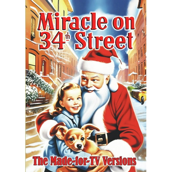 Miracle on 34th Street: The Made-for-TV Versions