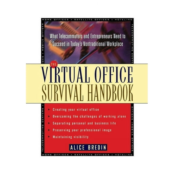 The Virtual Office Survival Handbook, (Paperback)