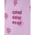 thumbnail image 3 of Carter's Child of Mine Baby Girl Outfit Set, 2-Piece, Sizes 0/3-24 Months, 3 of 7