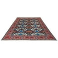 thumbnail image 5 of Nourison  Nourmak SK48 Area Rug Multi 12' x 18' 12' x 15' Indoor,Handmade Living Room,Entryway,Dining Room Beige, 5 of 5