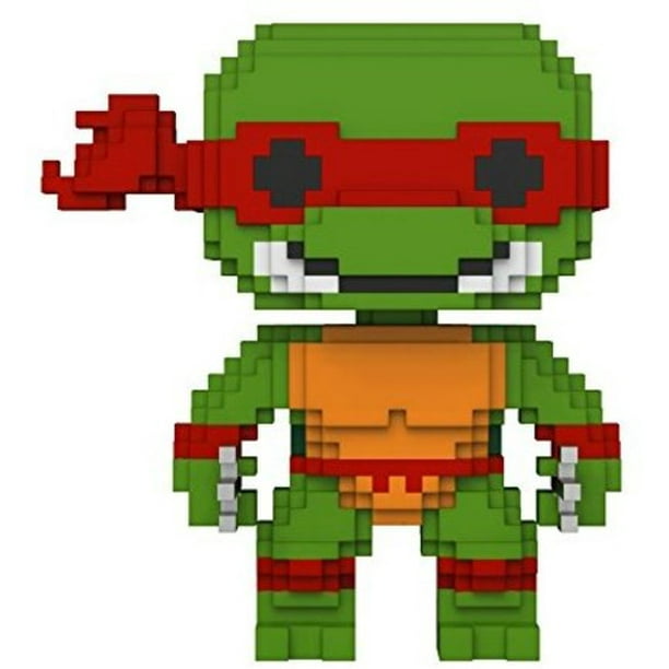 8 bit pop figures