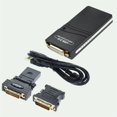 thumbnail image 2 of External Graphic Video Adapter USB 2.0 to DVI/VGA/HDMI-Compatible Multiple Monitors Display Extend/M, 2 of 5