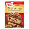 (3 pack) (3 Pack) Duncan Hines Signature Layer Cake Mix Fudge Marble 15.25 Oz