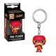 thumbnail image 3 of Funko  Keyring e Flash ergirl erman Arrow Cyborg  Pocket DC Heroes Keychains Vinyl Action Figure Toys Dolls, 3 of 5