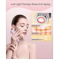 thumbnail image 3 of Masajeador facial VOFEL Electric Face Lifting 4 en 1 antienvejecimiento, 3 of 7