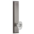 thumbnail image 2 of Grandeur Fifth Avenue Tall Plate Passage Door Knob, 2 of 6