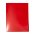 thumbnail image 5 of 1 Pack Poly Two Pocket Folder, Durable Heavy Duty File Folders with Business Card Slot, Plastic Folders with Pockets 2 Pocket Folder for Home 18.9x11.81", 5 of 5