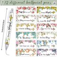 thumbnail image 3 of Bulk Gifts Colarr Christian Diarios con bolígrafos, 24 unidades, 3 of 6