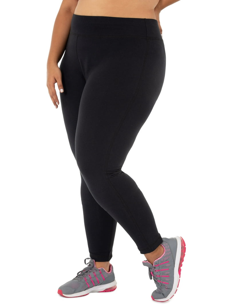 Athletic Works women's Plus Size Core Active Legging