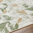 thumbnail image 6 of BoutiqueRugs Gonca Contemporary Area Rug - Light Gray, Nutmeg, Driftwood - 5'3" x 7', 6 of 6