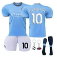 thumbnail image 1 of 2025 Manchester Home #10 Grealish Soccer Jersey Kits, 1 of 3