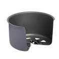 thumbnail image 3 of Stove Windshield Ultra-Thin Cooking Gas Windshield Foldable Cookware Windshield Portable Folding Stove Wind Shield Lightweight for Camping Picnic, 3 of 9