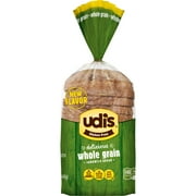 Udi's Gluten Free Delicious Multigrain Sandwich Bread, Frozen, 12 oz.