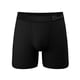 thumbnail image 1 of Boxer bóxer con soporte Ball Hammock y bolsa para hombres en negro, 1 of 5