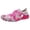 Hot Pink, variant on Water Shoes Women Men Unisex Lightweight Slip on Walking Sneakers for Beach Pool Hiking Quick Dry Summer Barefoot Aqua Socks Black 36