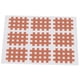 thumbnail image 1 of Cinta Atlética, Cinta De Kinesiología Cinta Cruzada Para La Cara 10PCS Cinta Elástica De Kinesiología Cruzada En Espiral Cintas Cruzadas De Fisioterapia 74x98, 1 of 8