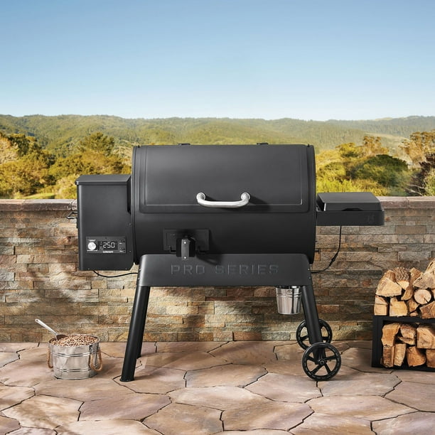 Outdoor Grill Electric Smoker Sam's Club Member's Mark Pro