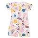 thumbnail image 3 of Conjunto De Pijamas De Verano Para Niños, Traje De Manga Corta Suave Y Cómodo Con Costuras Finas Para El Hogar Para Niños ANGGREK Otros, 3 of 8