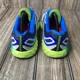 thumbnail image 4 of New Balance Mens Size 7.5 2E Wide Foam Boracay Running Sneakers Shoes White/Blue, 4 of 6