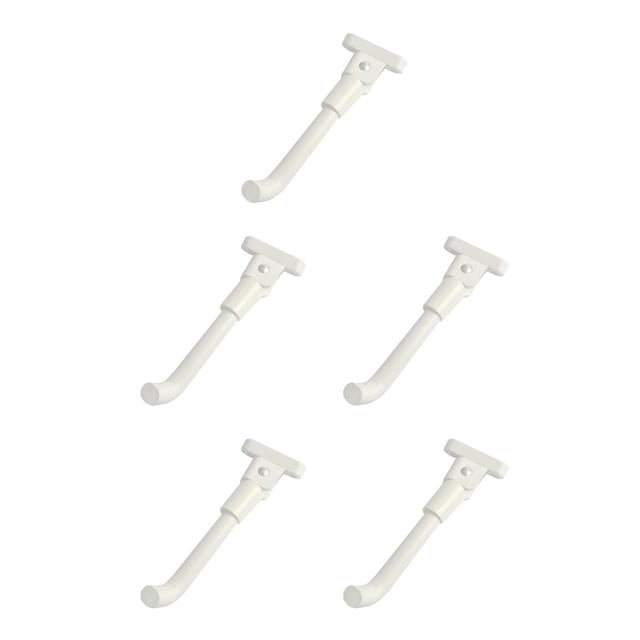 Yuarrent Soporte de pie para patinete eléctrico, resistente al agua, antideslizante, soporte Universal, soporte de trípode lateral, piezas de Type2 NO2