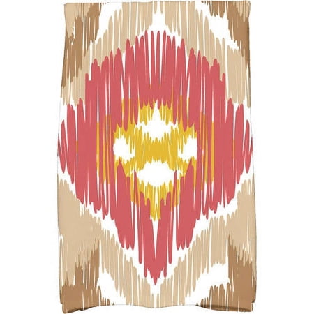 Simply Daisy 18" x 30" Original Geometric Print Kitchen Towel