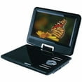 thumbnail image 2 of Sylvania SDVD9000B2 9" Swivel Screen Portable DVD Player, 2 of 2