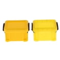 thumbnail image 2 of Cajas de Almacenamiento de Accesorios de Muñeca de 4 Piezas para Contenedores de Juguete para Niños de 1/6, 2 of 8