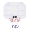 thumbnail image 3 of Indoor Children Mini, System Backboard Hoop Kit Door Basketball Wall Mounted Kid Toy Set Small, 3 of 8