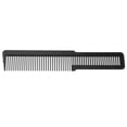 thumbnail image 4 of QIILU Haircut Comb, Pocket Comb Rounded Comb Teeth For Barber For Hair Salon, 4 of 8