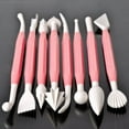 8 in1 Decor Gumballs Cake Modeling Tools Modelling for Cakes