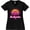 AB-Black, variant on Summer Enjoy the Sunshine St. Augustine Florida in Pink Women's Plus Size V-Neck T-Shirt